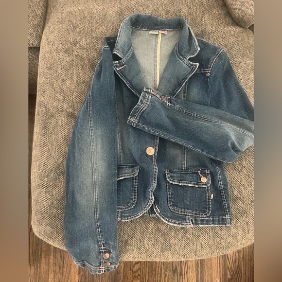 Union bay denim jacket - Picture 2 of 3